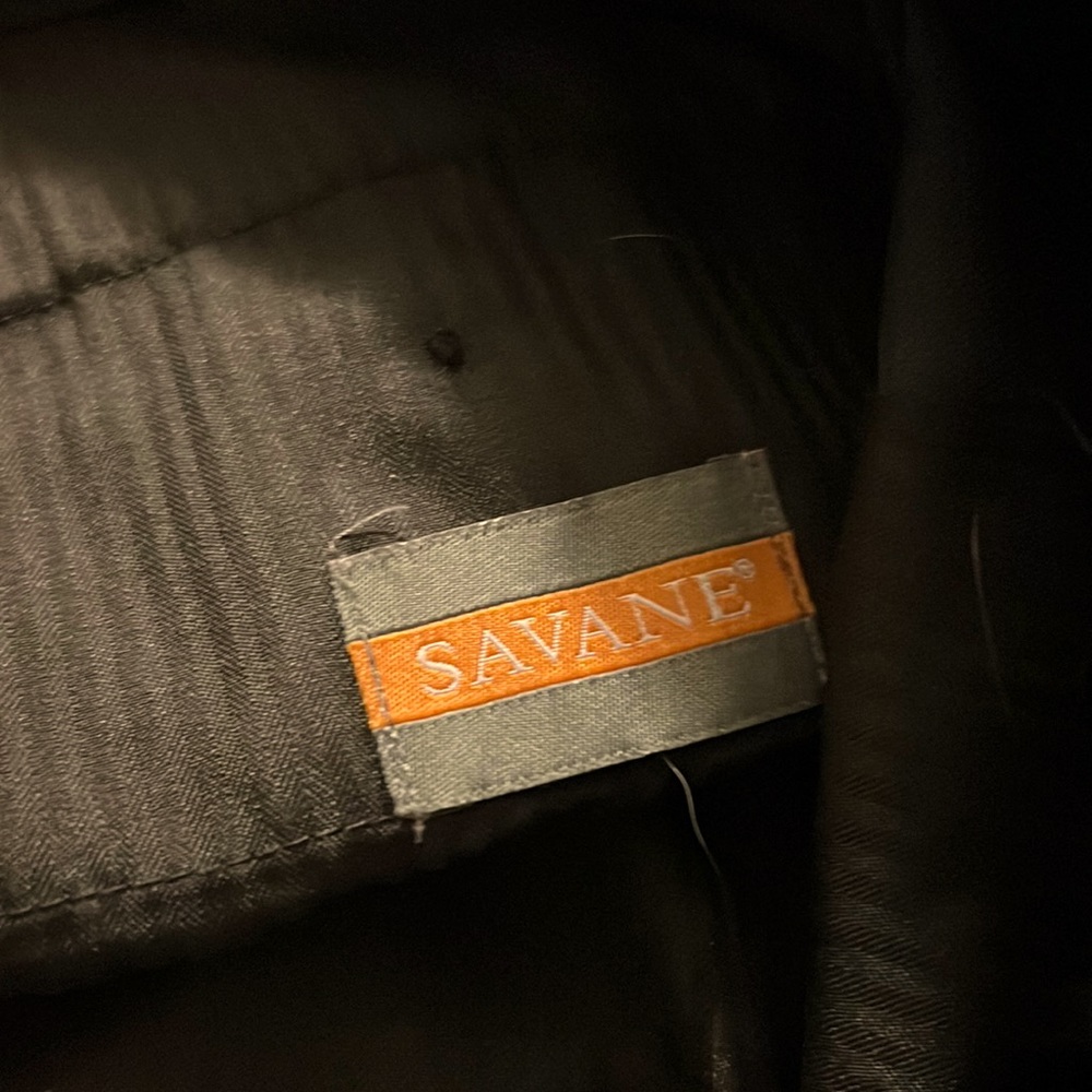 Savon men’s dress pants 50 x 30
